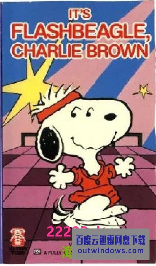 《会跳舞的狗 Charlie Brown 1984》1080p|4k高清