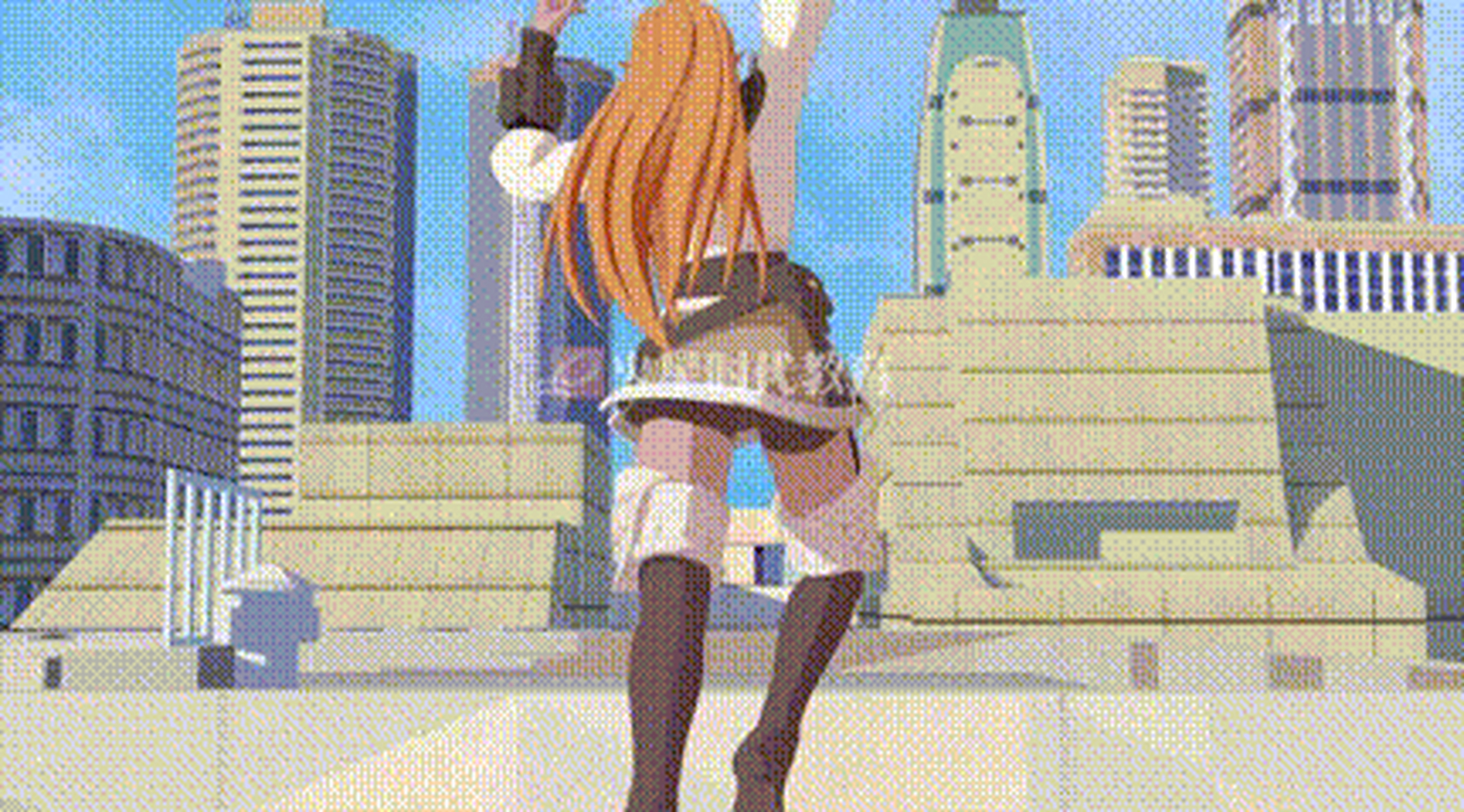 火星时代学员作品 影视动画专业