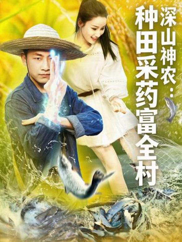 深山神农：种田采药富全村