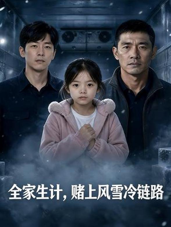全家生计，赌上风雪冷链路