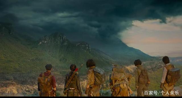 《鬼吹灯》陵墓之献王墓