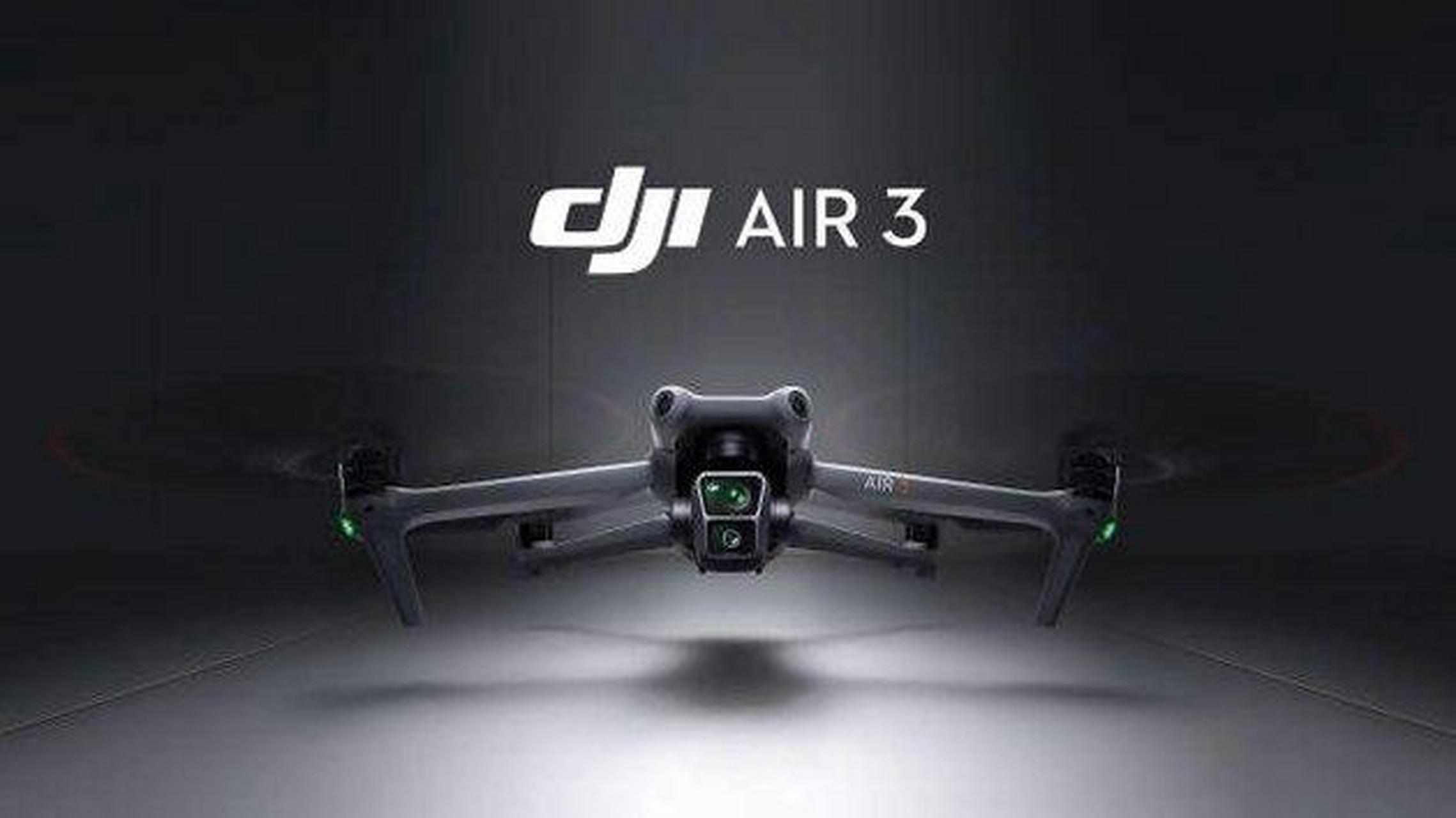 67#大疆无人机# #大疆air3