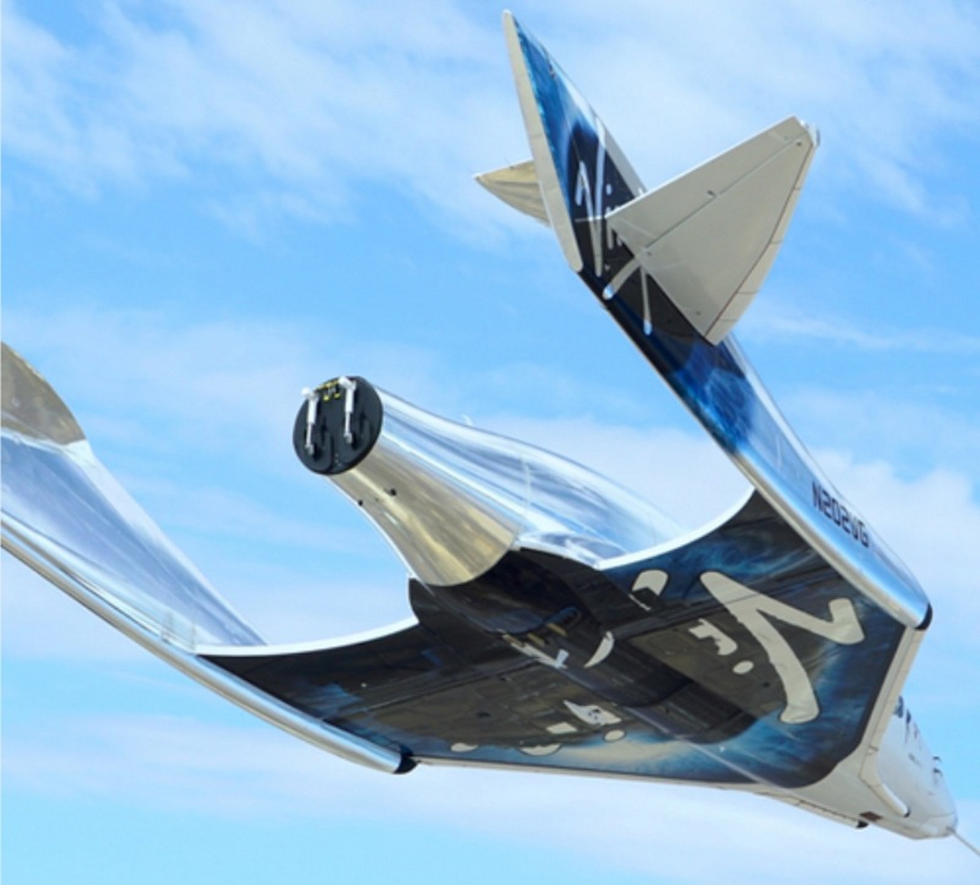 理查德布兰森的维珍银河正在太空旅游市场上加快步伐.