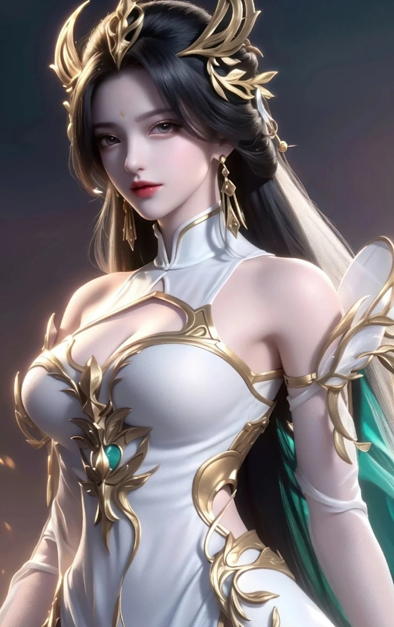 美图分享#柳神~勾魂的眼眸