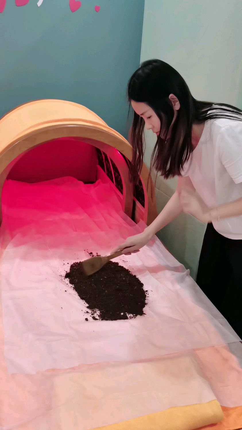 中药熏蒸#湿寒减肥#小成本开店创业