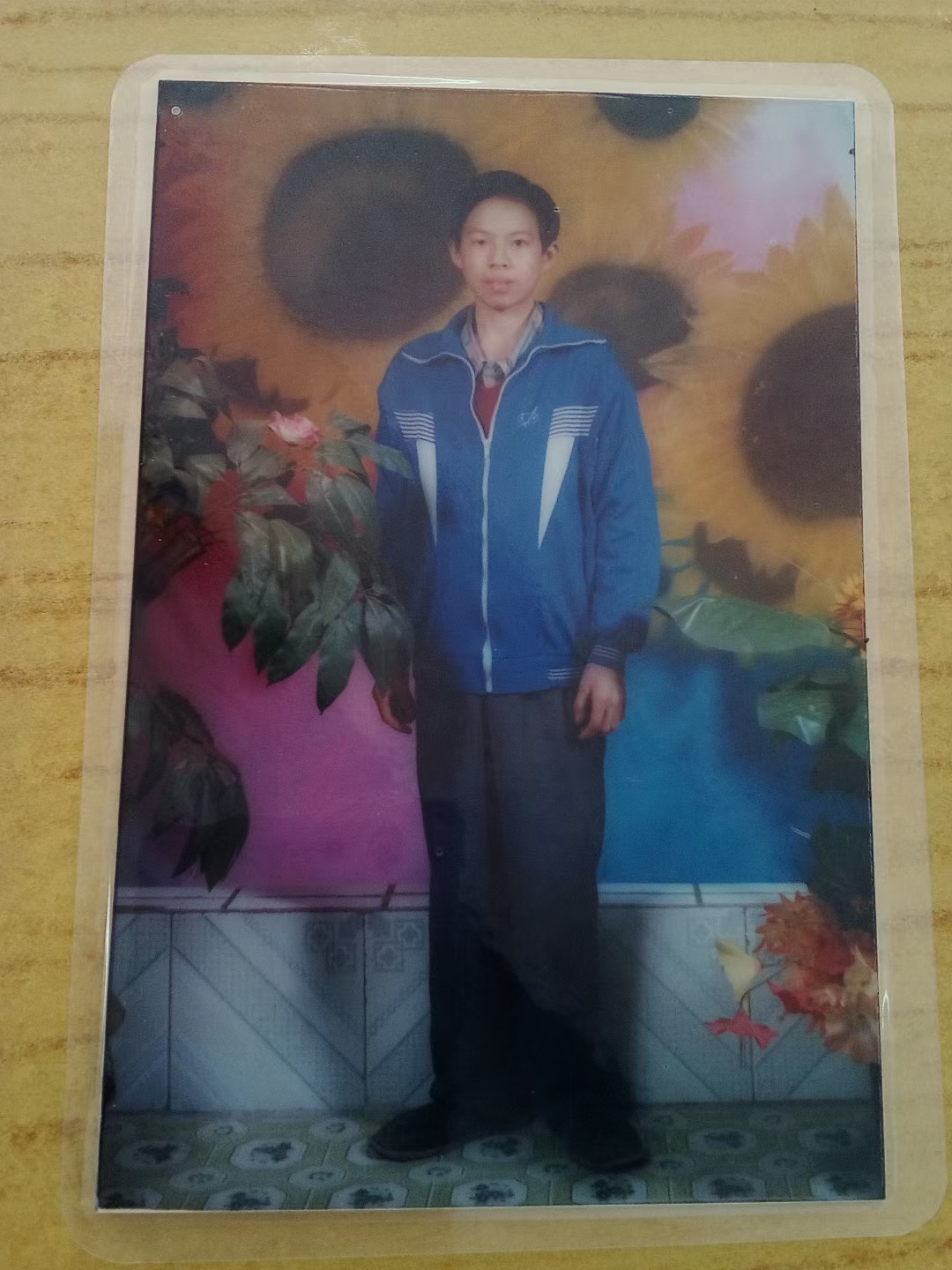 励志读书的青少年:唐志刚