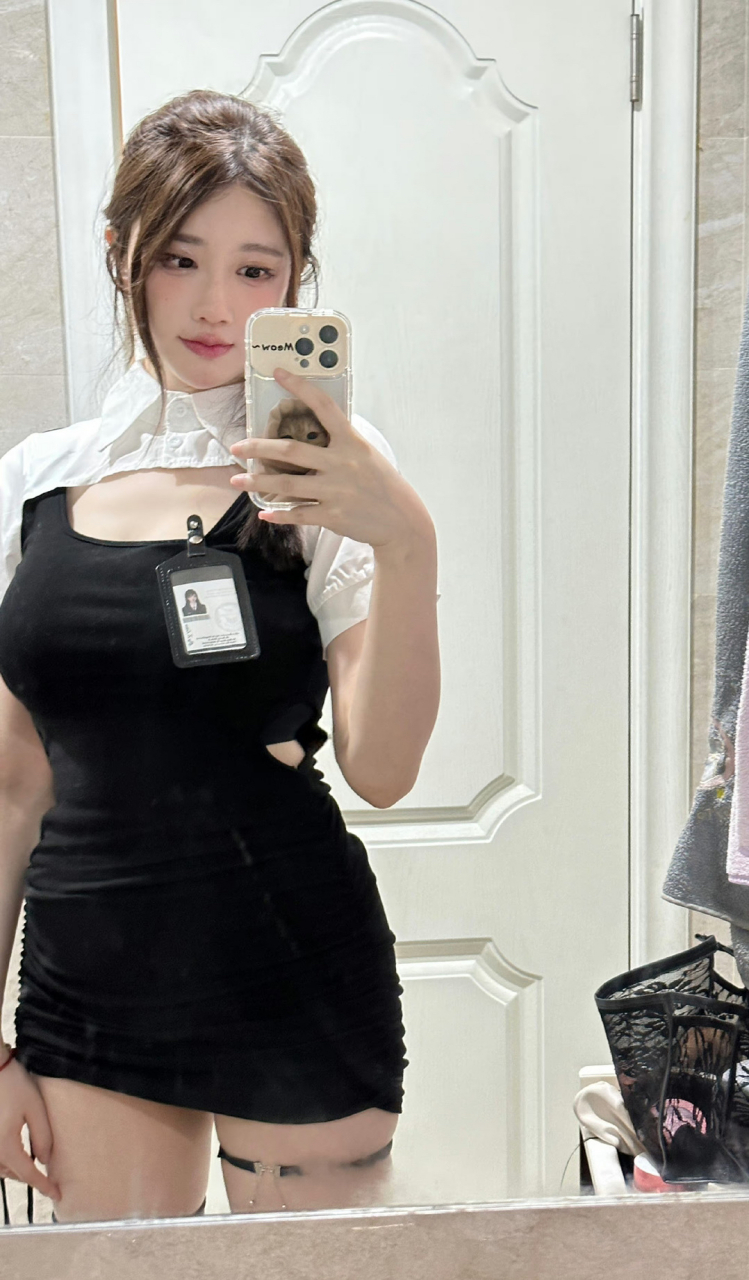 轩子老师太顶了,微胖身材天花板[色]