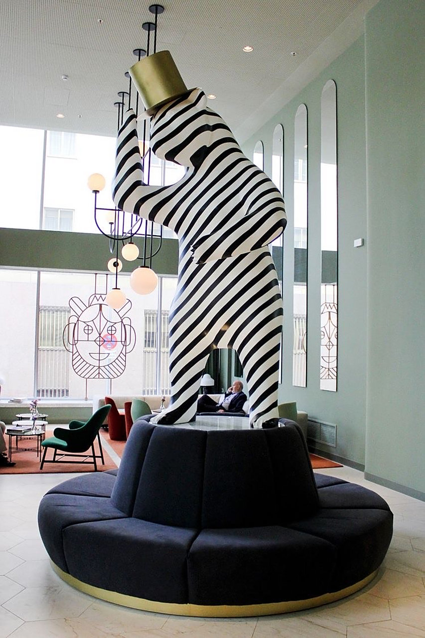 向大师致敬,jaime hayon ,太喜欢你的设计了!#你好设计师