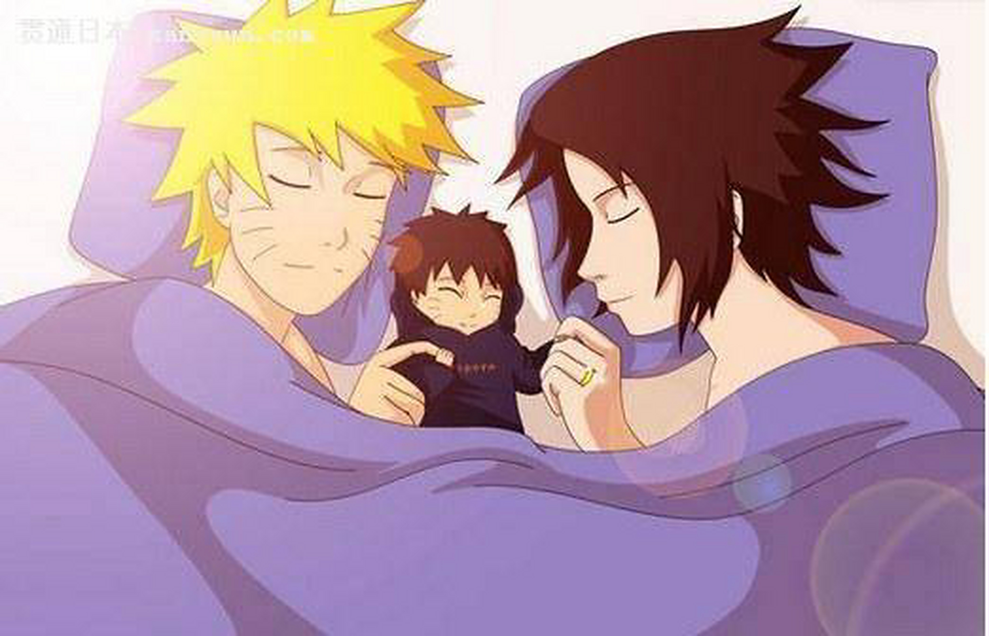 火影忍者# #鸣佐# #日漫磕cp#  有没有可能,鸣人和佐助才是天造地设