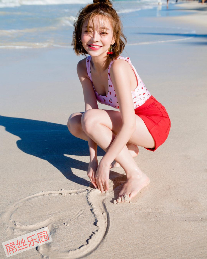 女神降临，韩国票选最佳女友姜泰莉Taeri