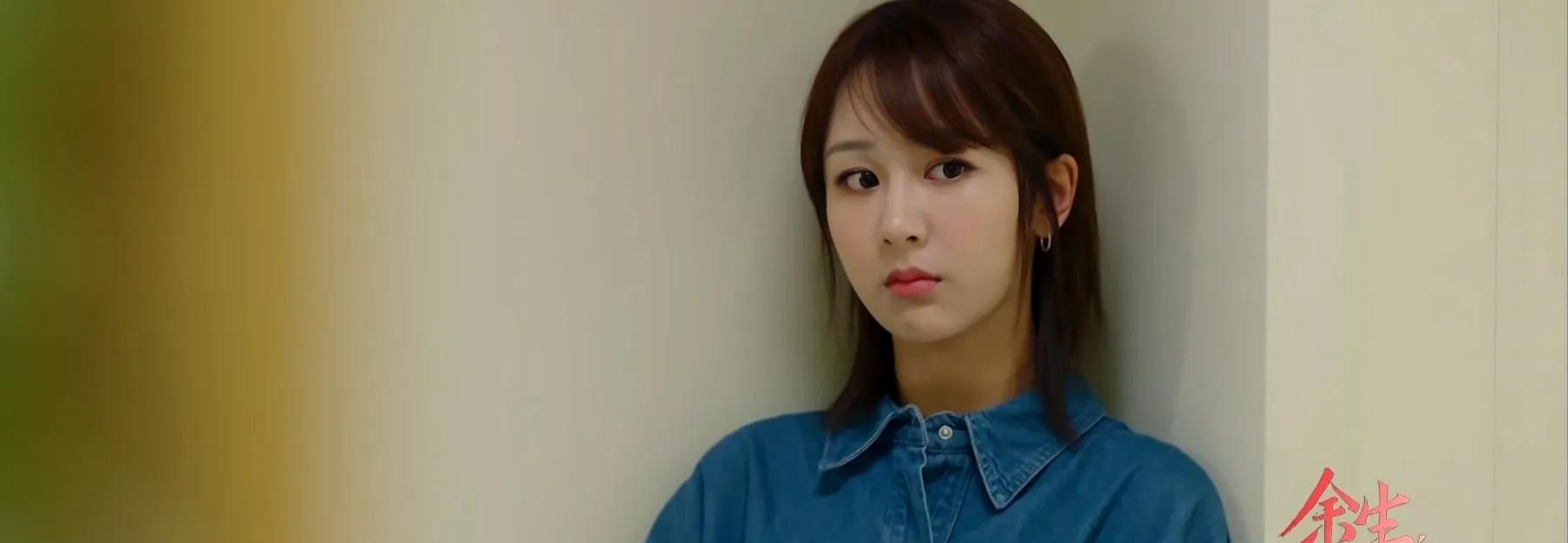 《因为遇见你》紧急撤档,《余生请多指教》今天下午1612重播