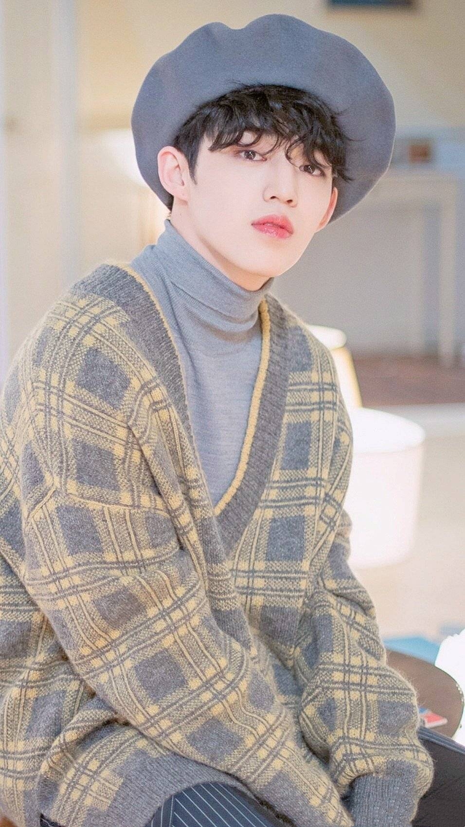 seventeen最好的队长崔胜澈啊,阳光少年就是崔胜澈本人了