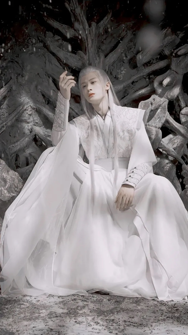 67相柳,穷,但是长得帅,浪漫至死,心意相通,愿意为对方牺牲自己的