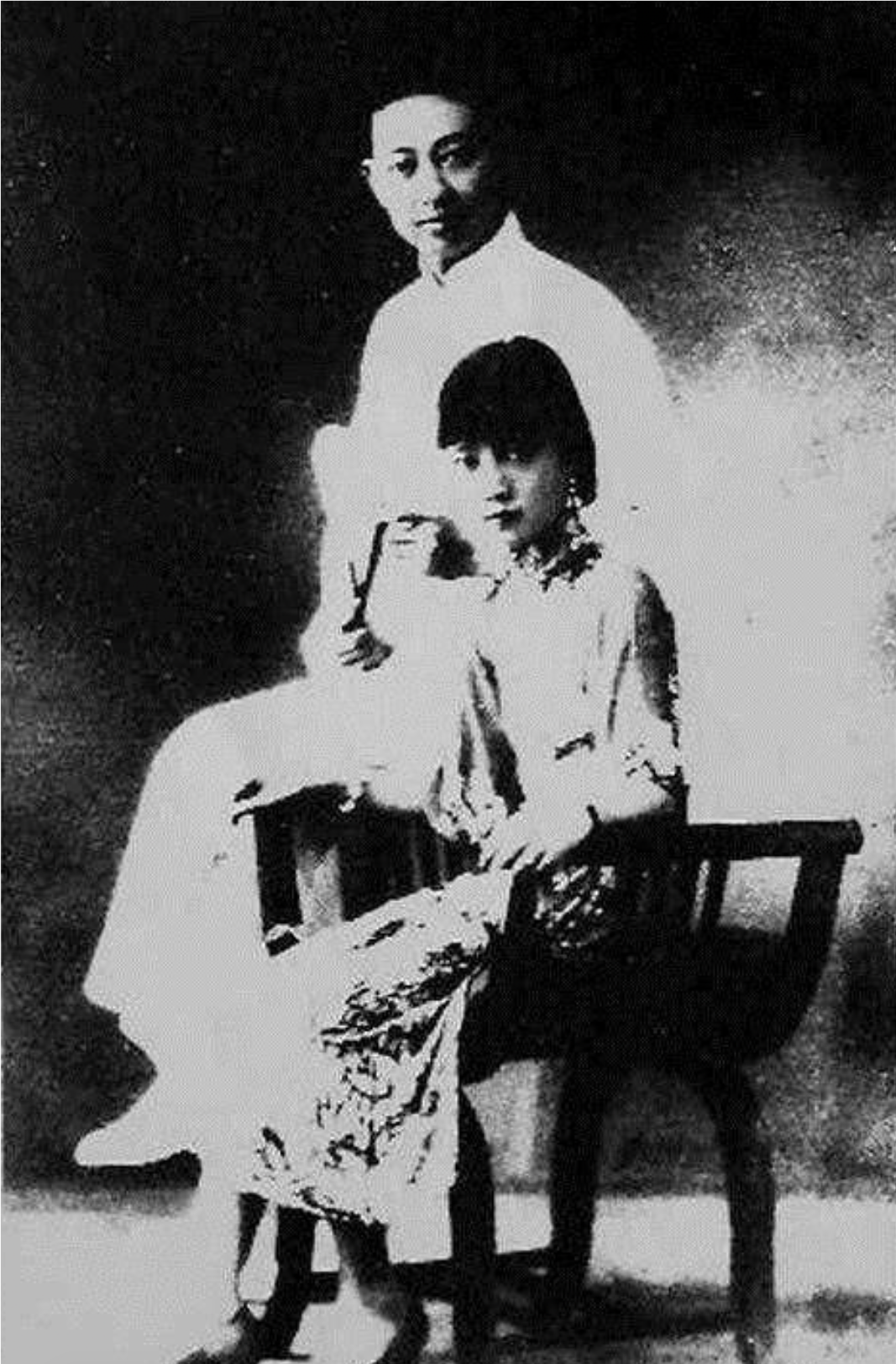 王明华,爱得毫无保留,为了梅兰芳的事业自愿绝育