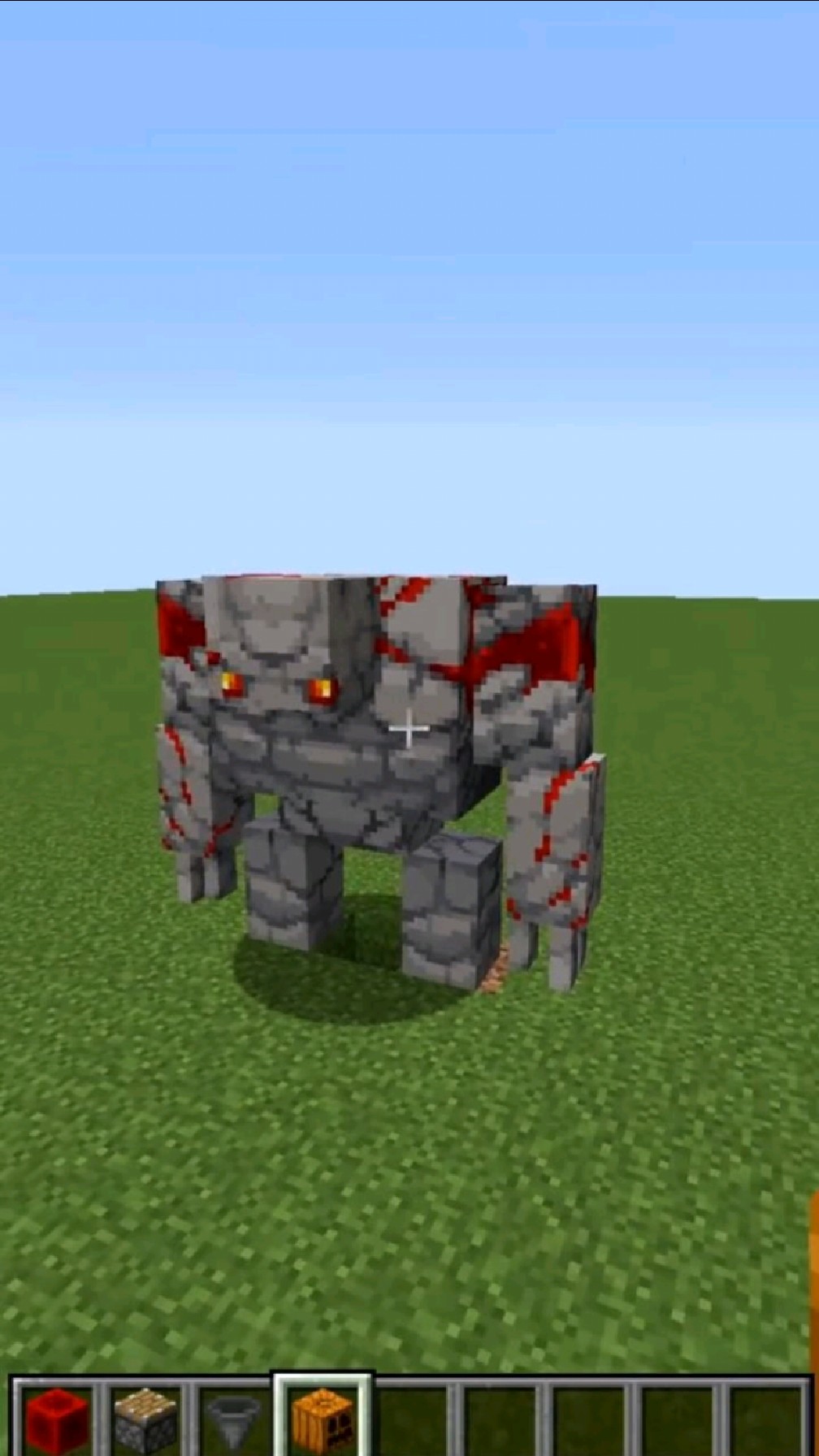 我的世界:泰坦巨怪!