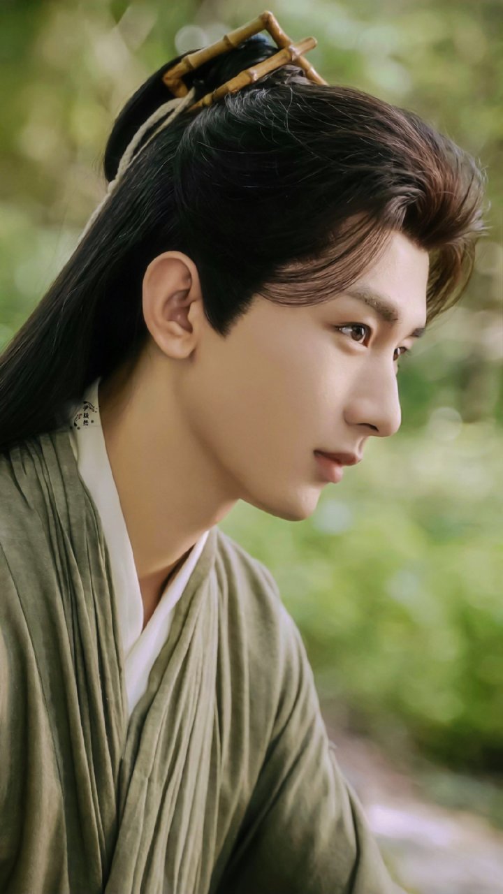 成毅莲花楼高清壁纸头像(六)[爱你]