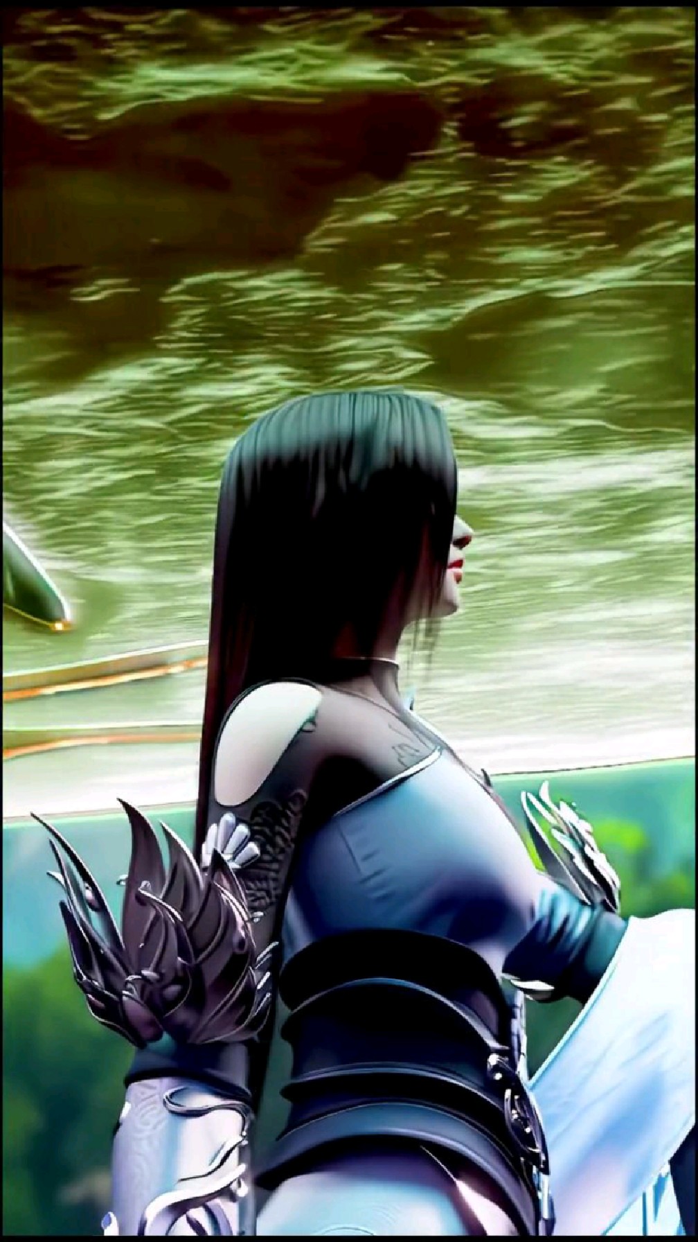 女重瞳者是谁啊这么厉害