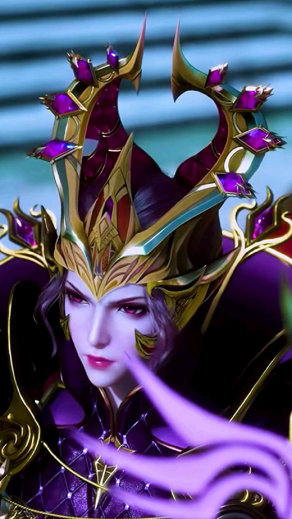 比比东这铠甲好难看啊!