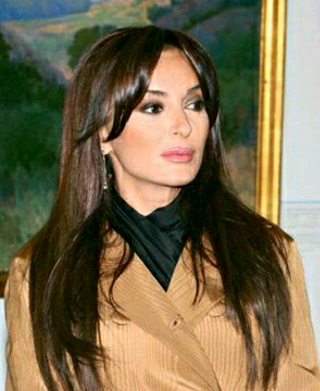 阿塞拜疆美女究竟有多美?