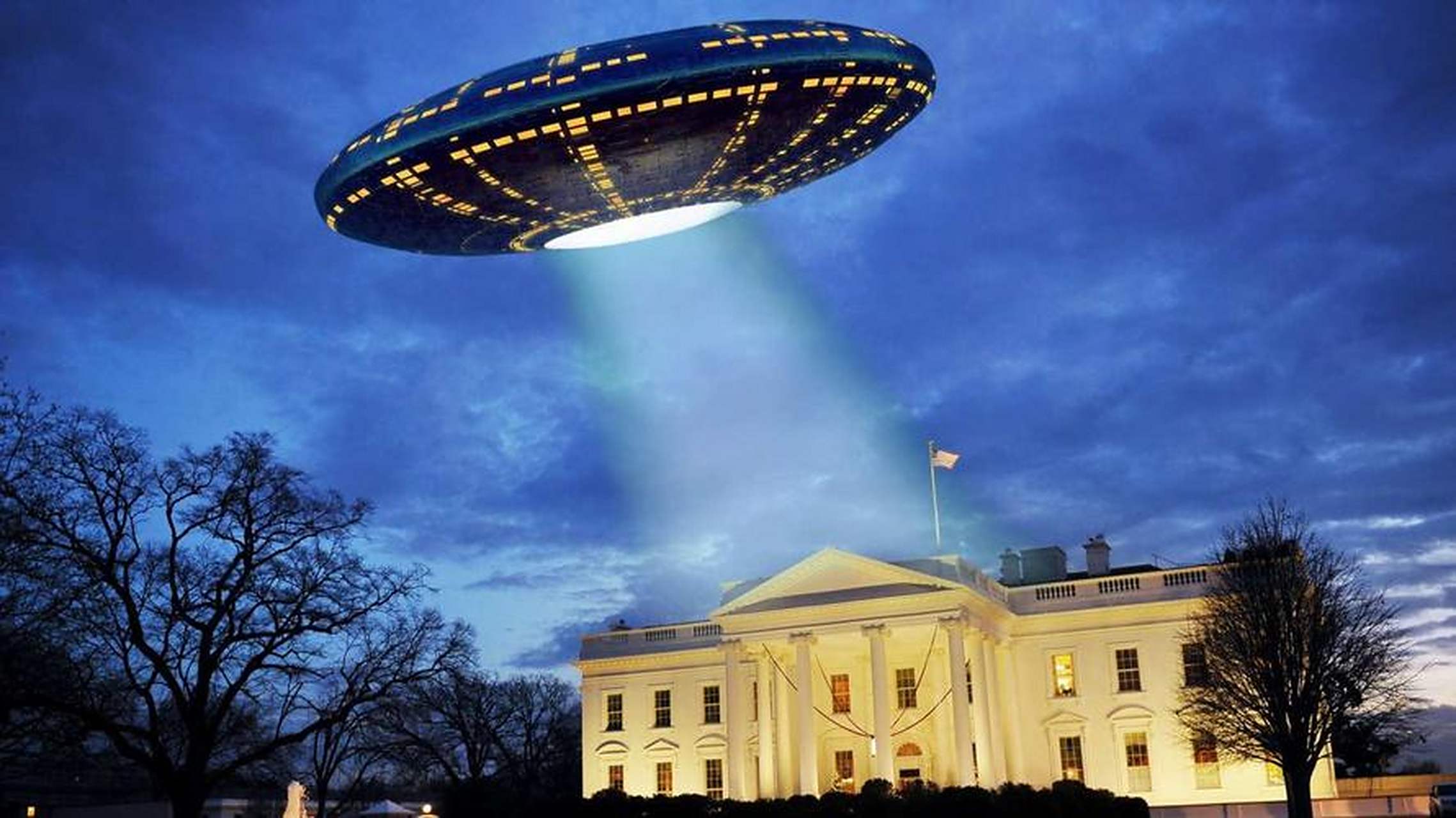 美国大叔展示ufo零件,美近代科技突飞猛进,真的受益于外星科技?