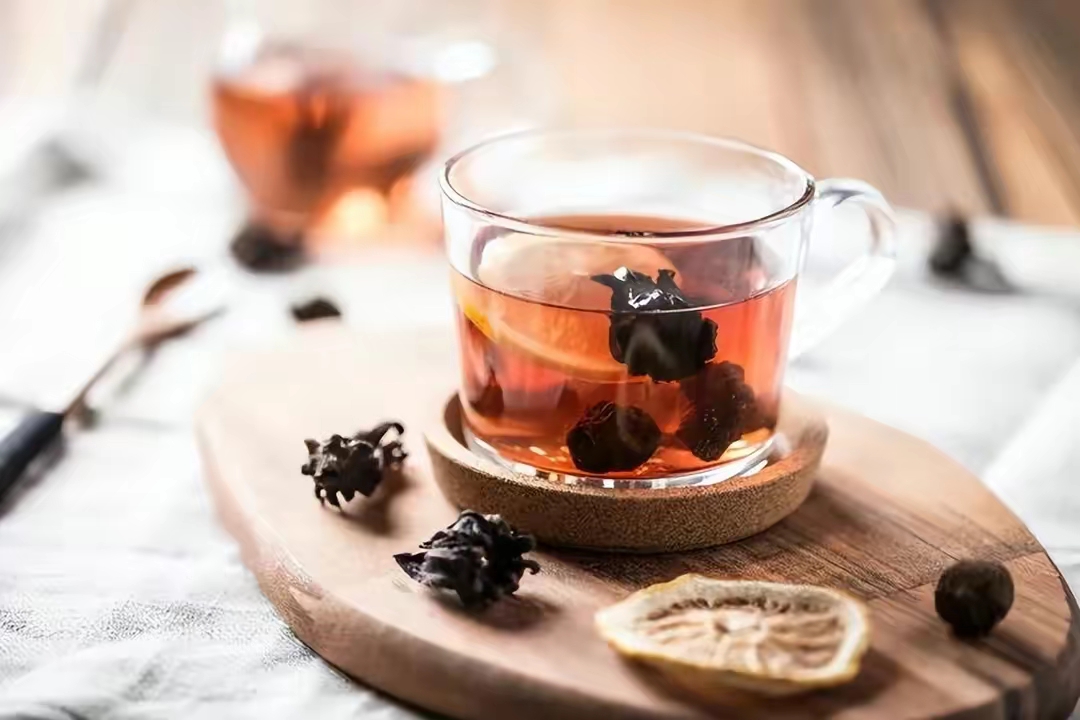 夏天出汗多,气虚乏力?试试这几款茶汤补气生津敛汗