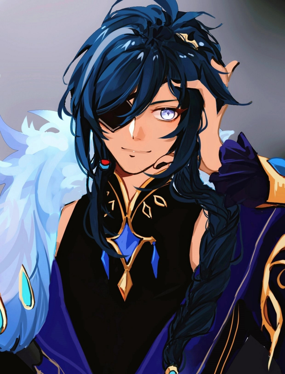 凯亚新皮肤,这也太帅了吧[吃鲸][吃鲸][吃鲸]#原神# #二次元