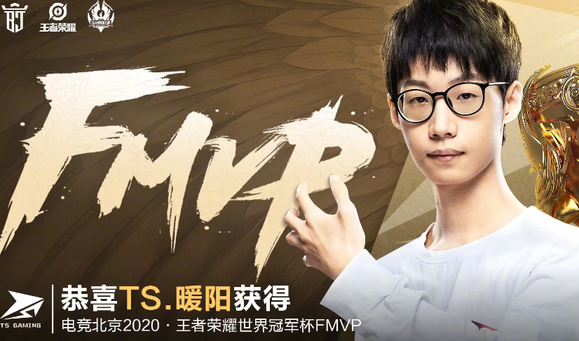 王者荣耀:fmvp是选择镜还是韩信,暖阳的举动,结果一目了然!