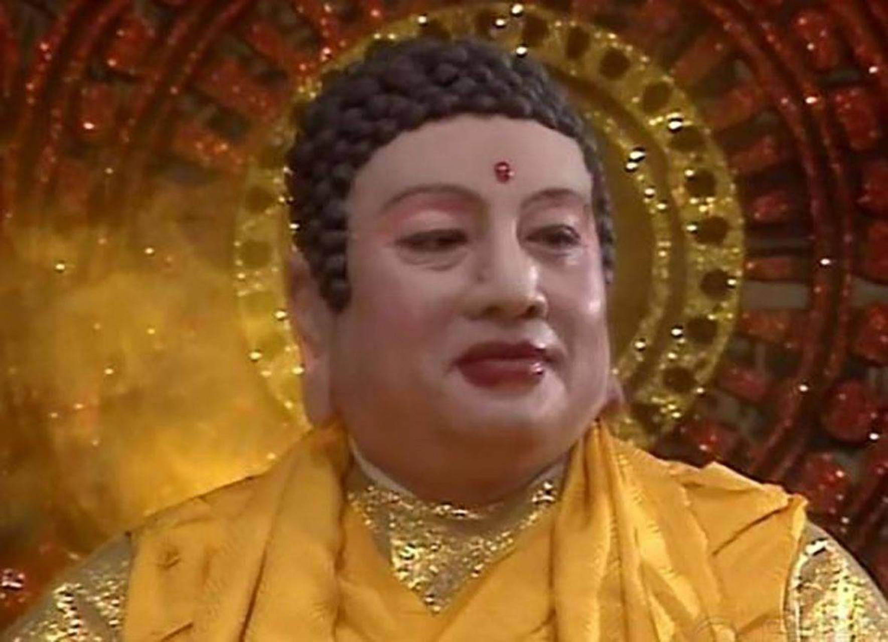《西游记》中佛教的最高领袖叫做如来佛祖那么释迦牟尼是如来佛吗?