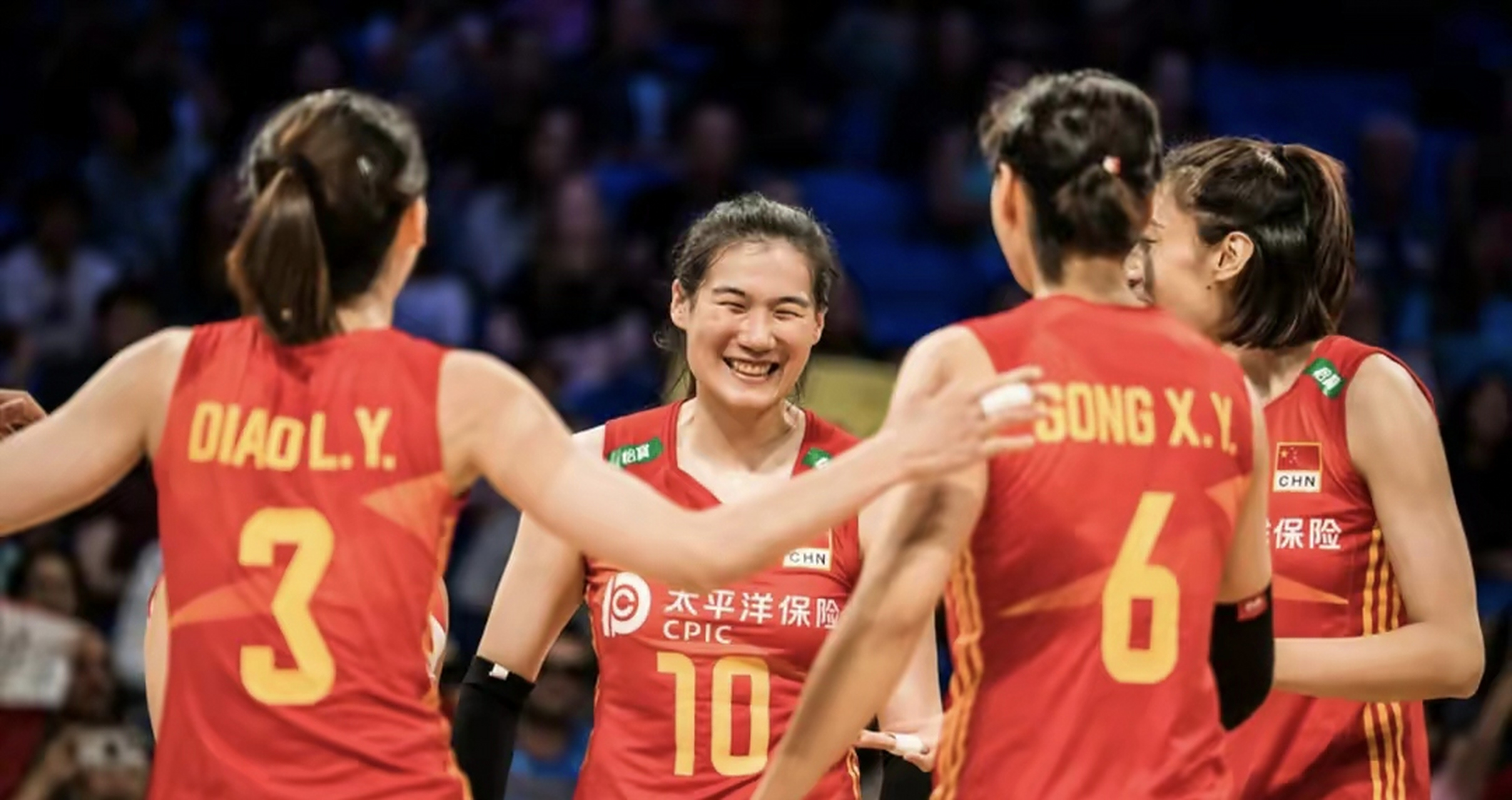 7月27日,中国女排国家队传来了不少新消息:  1,朱婷确定新赛季代表斯