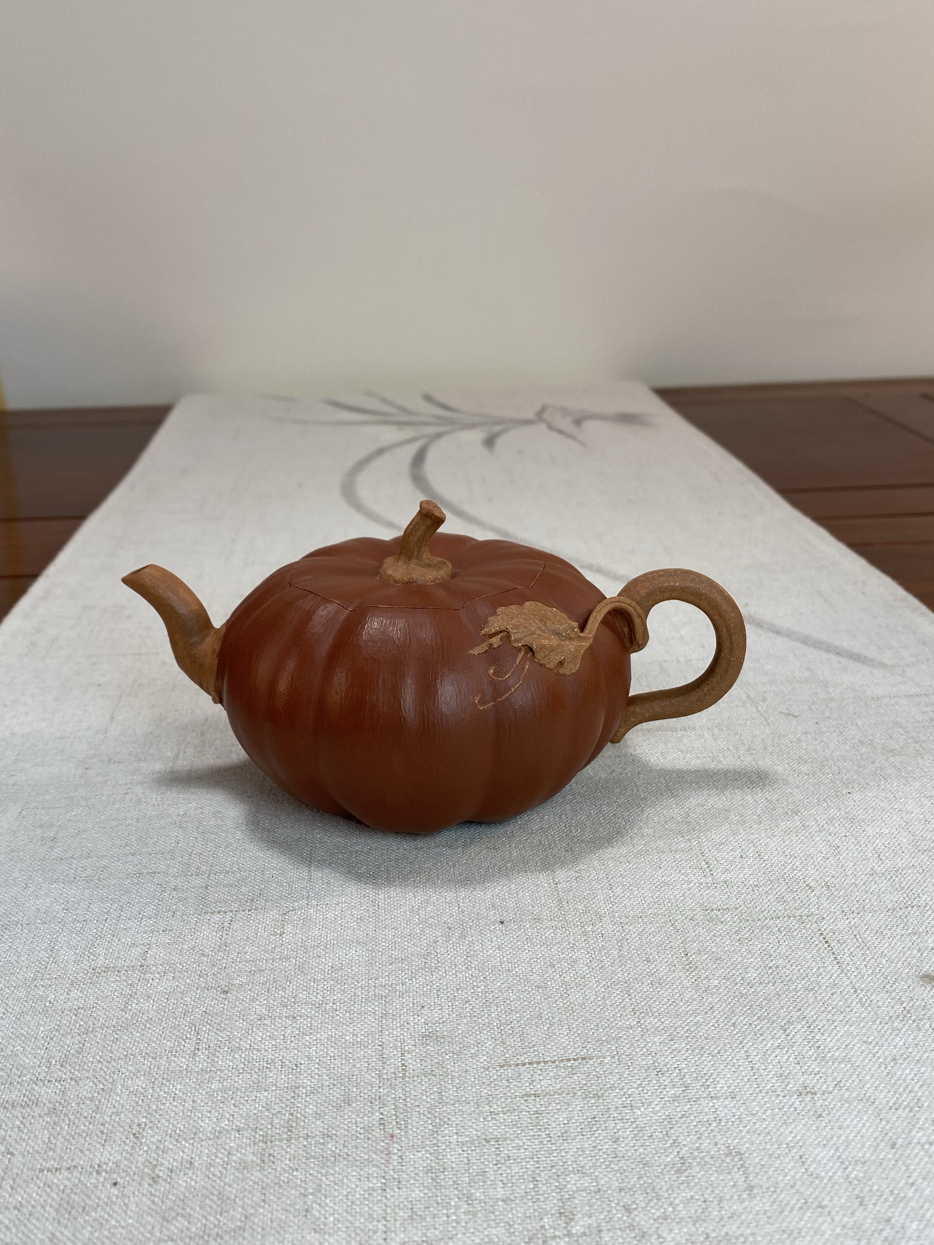 全手工制作 泥料原矿段泥