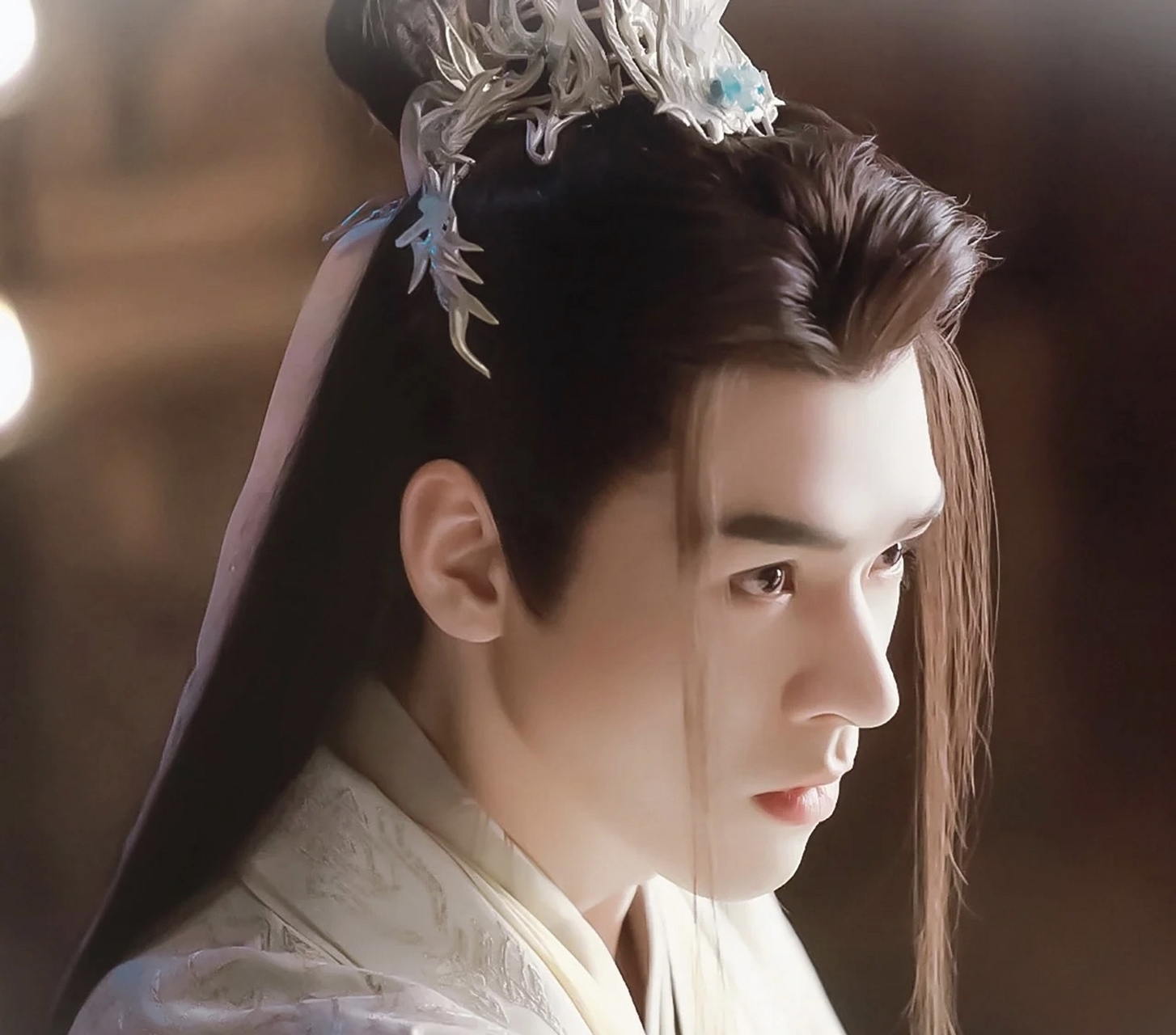 内娱古装偶像剧白衣男子颜值大赏16615 快来看看哪一个是你最pick