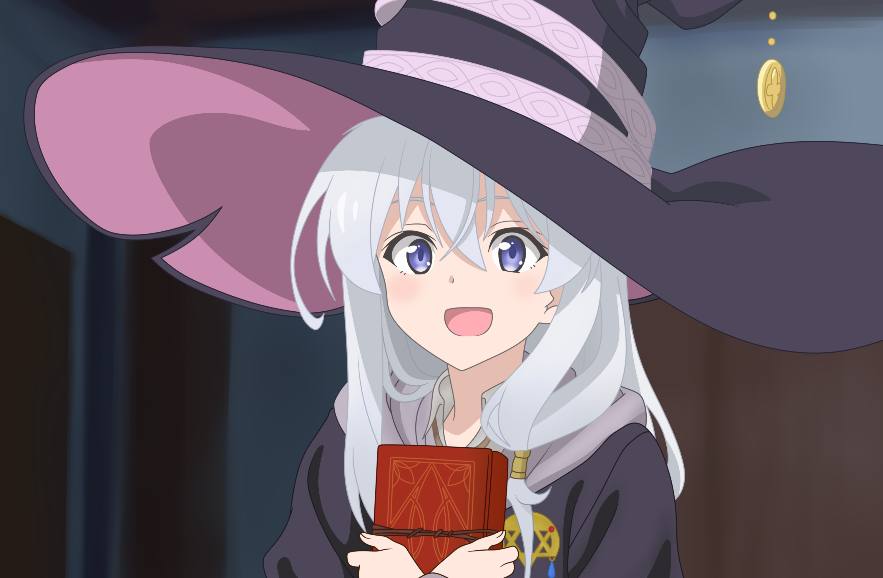 萌王来袭!魔女之旅是一部怎样的动漫?