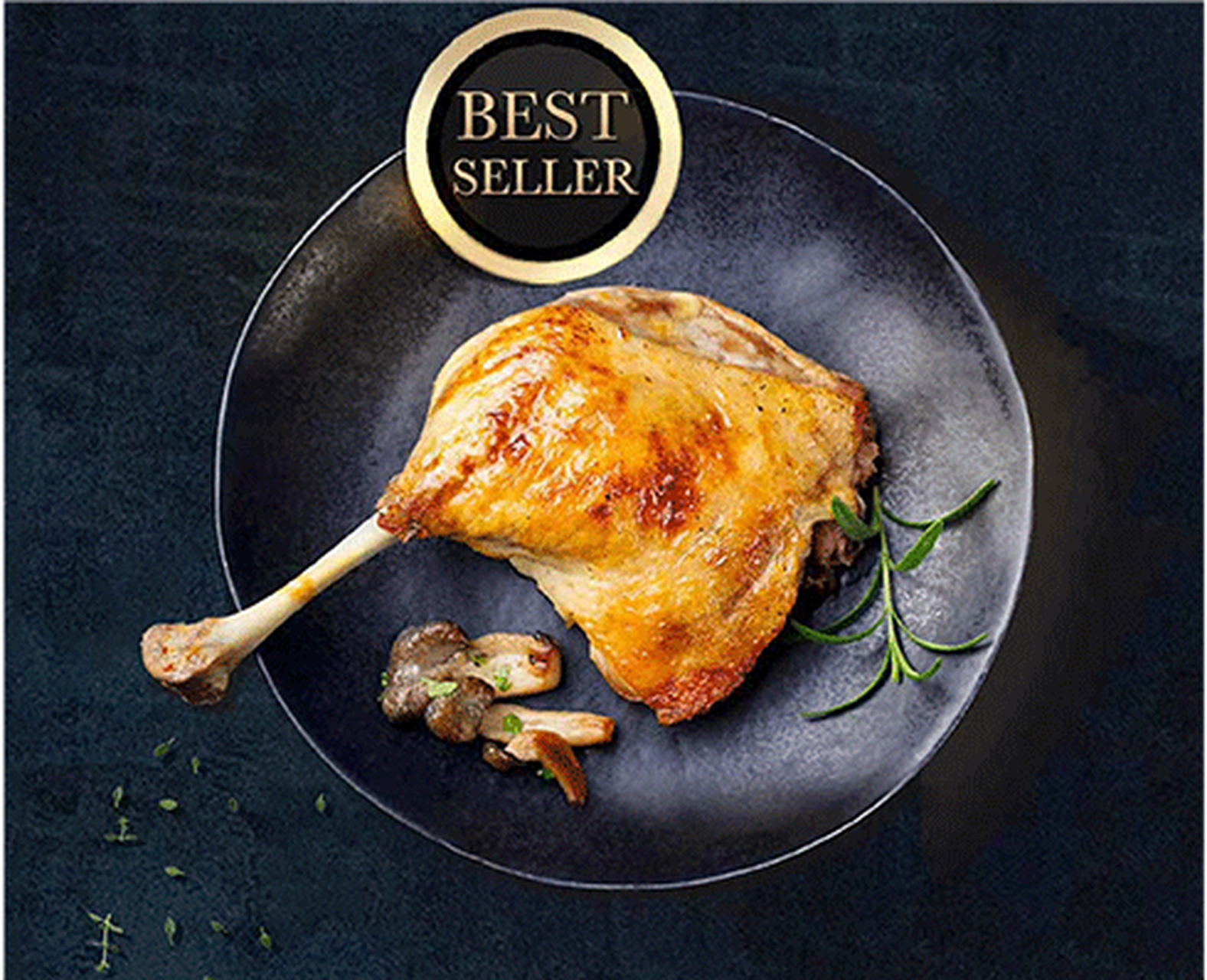 法式鸭肉酱# 法式鸭肉酱,我们使用盐曲代替传统的盐和香料疗法,在鸭