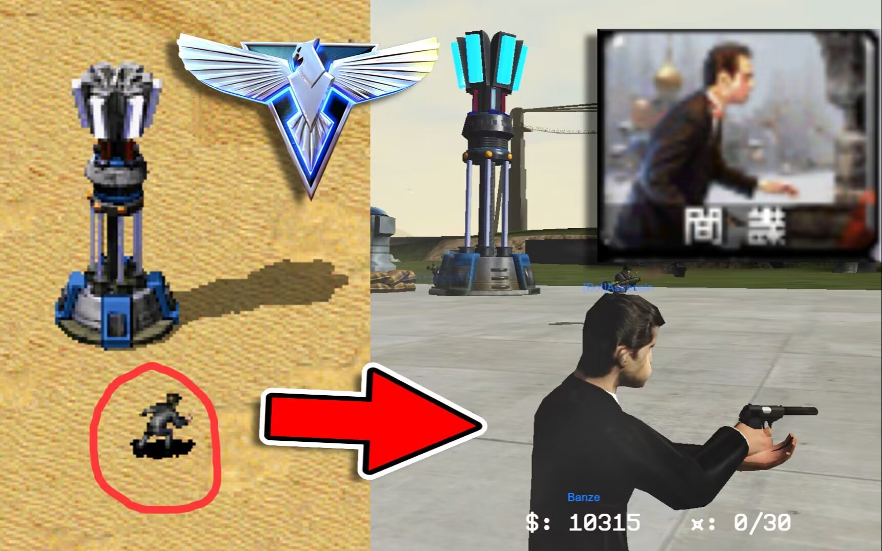 红色警戒中特色单位间谍,你绝对不知道还有这些的作用!