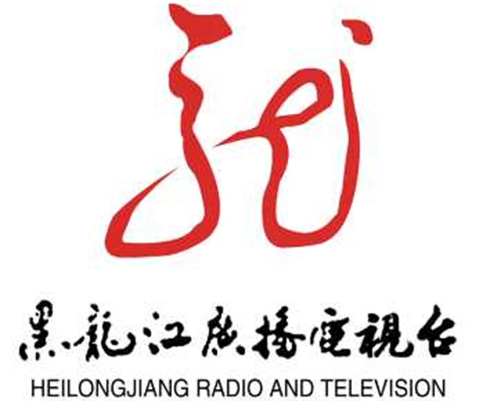 黑龙江电视台标志龙字图片
