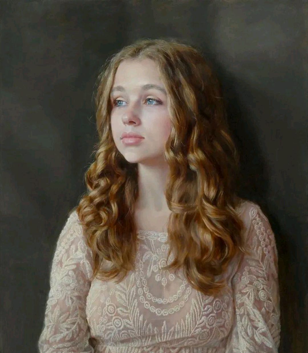 美丽的神话～俄罗斯女画家安娜61玛丽诺娃作品欣赏