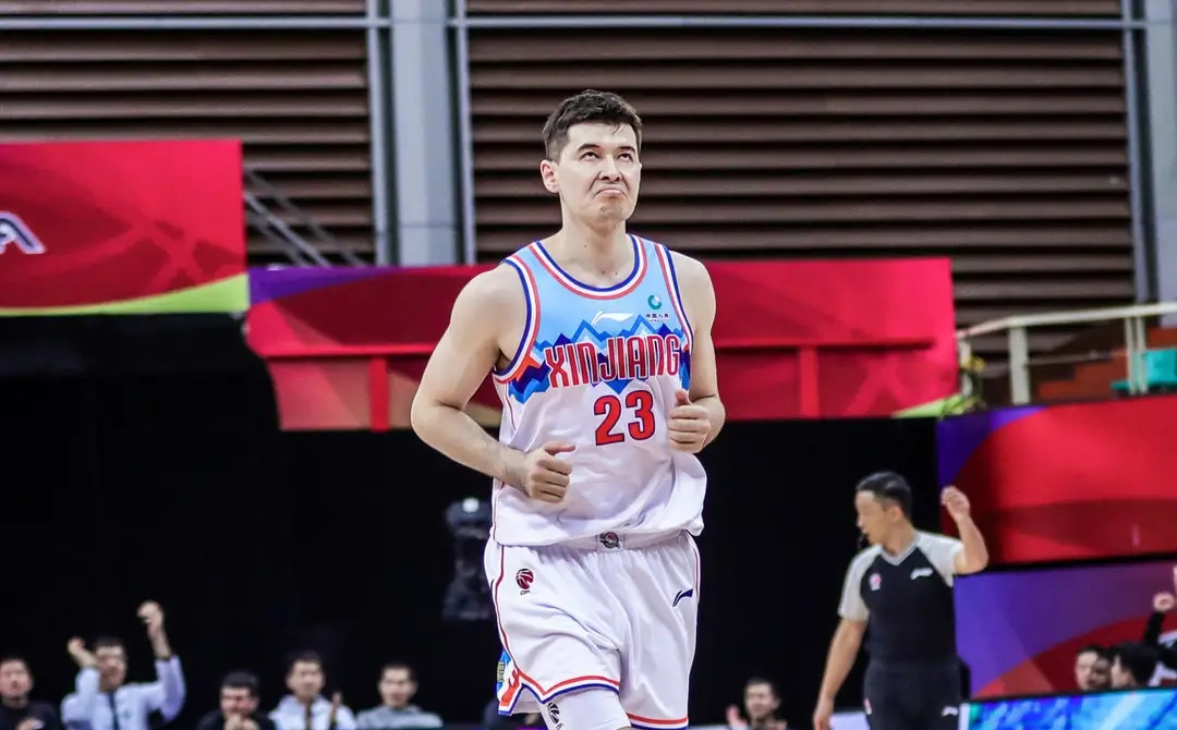 中国篮协失去权威,新疆男篮退出cba,阿布都沙拉木成为最大受害者