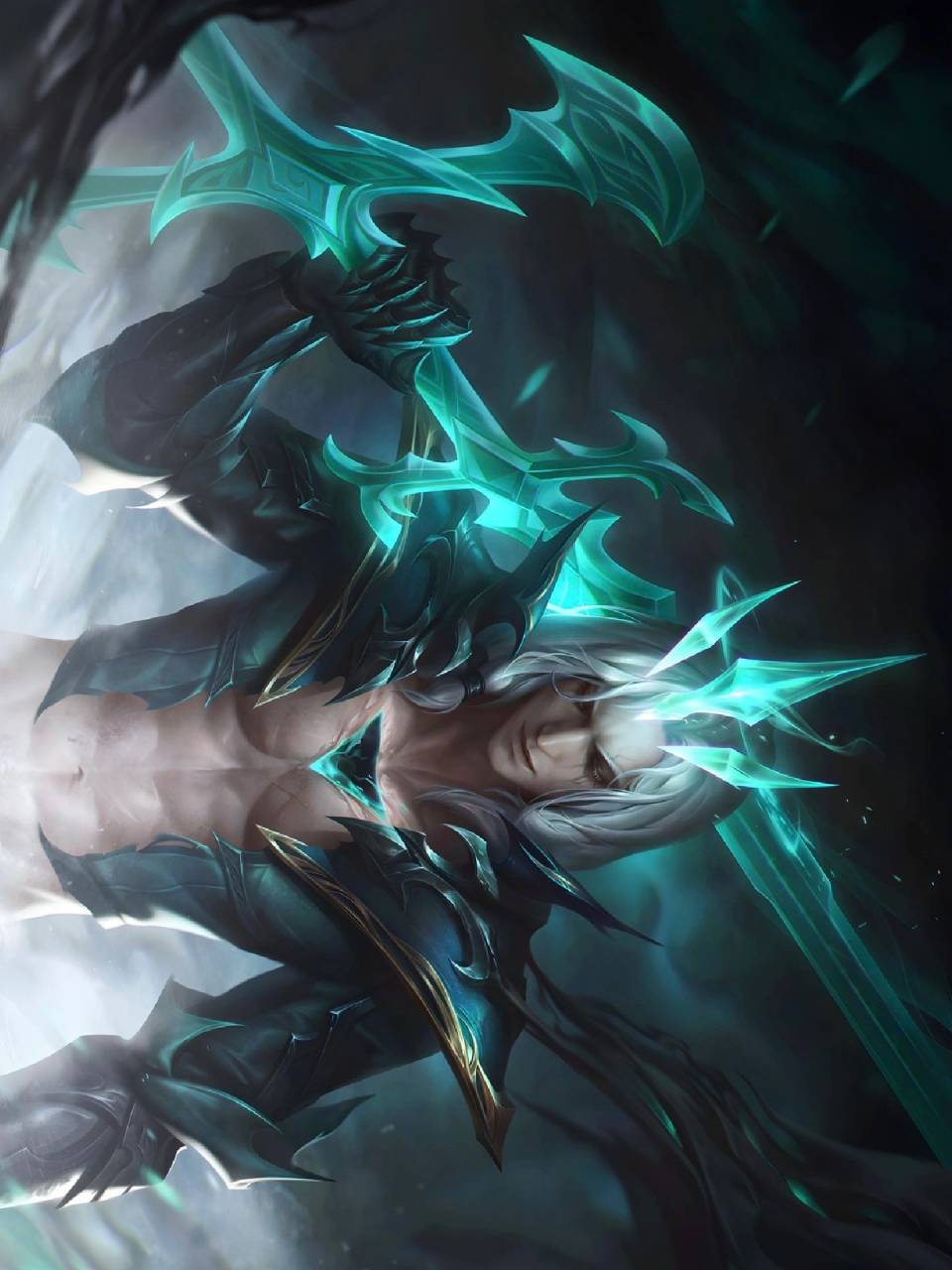 "|||[色][色][色] 	 图片出处来自pinterest #英雄联盟# #绘画# #搜享