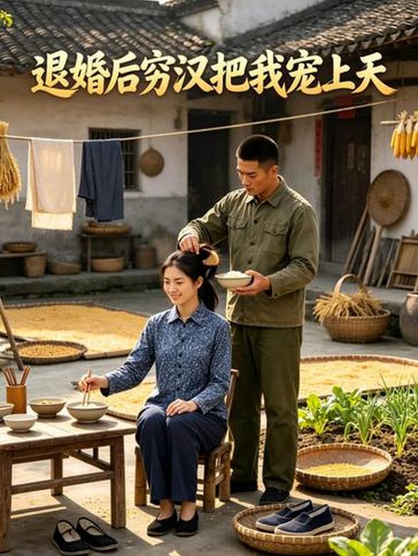 退婚后穷汉把我宠上天