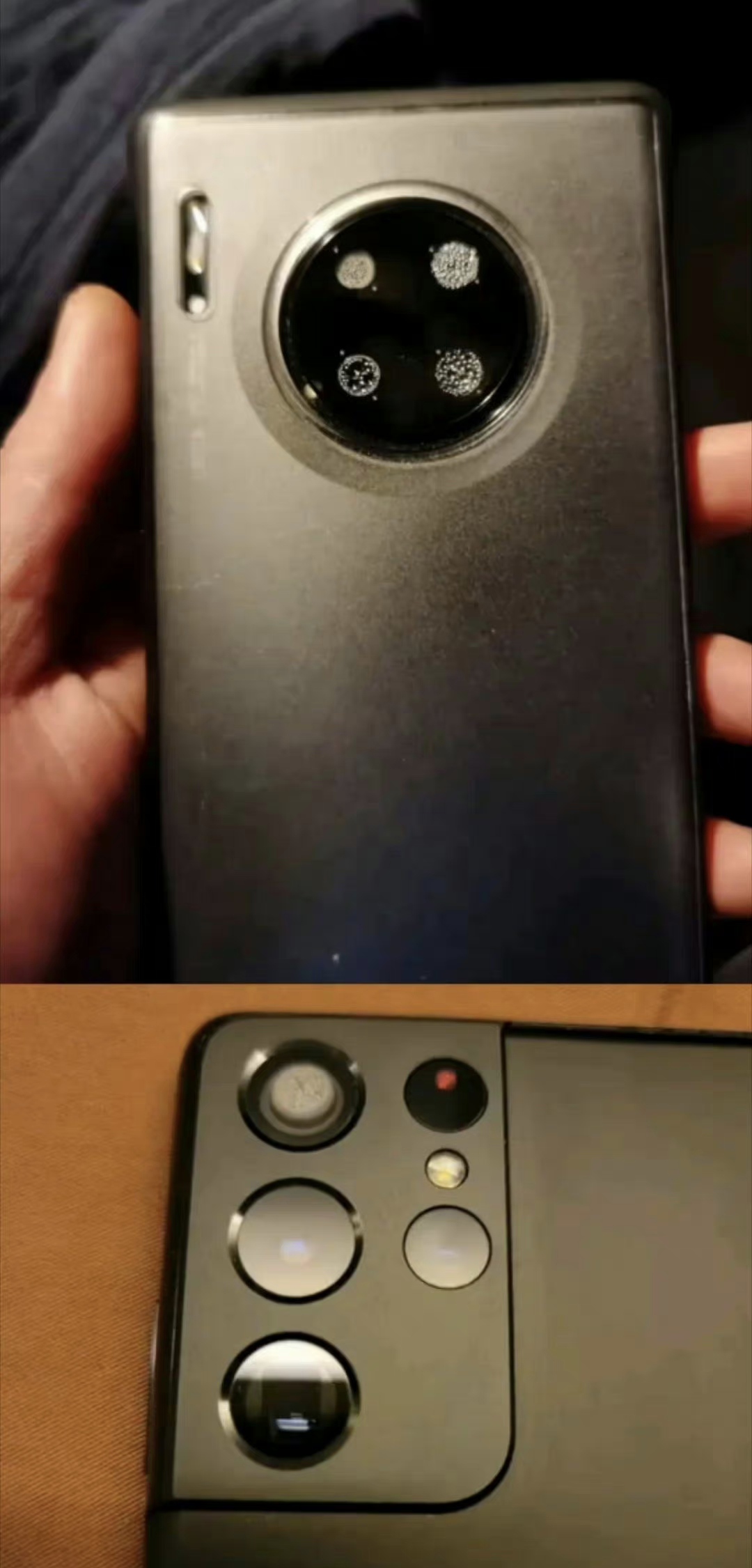 手机后置镜头镜片起雾了怎么办?