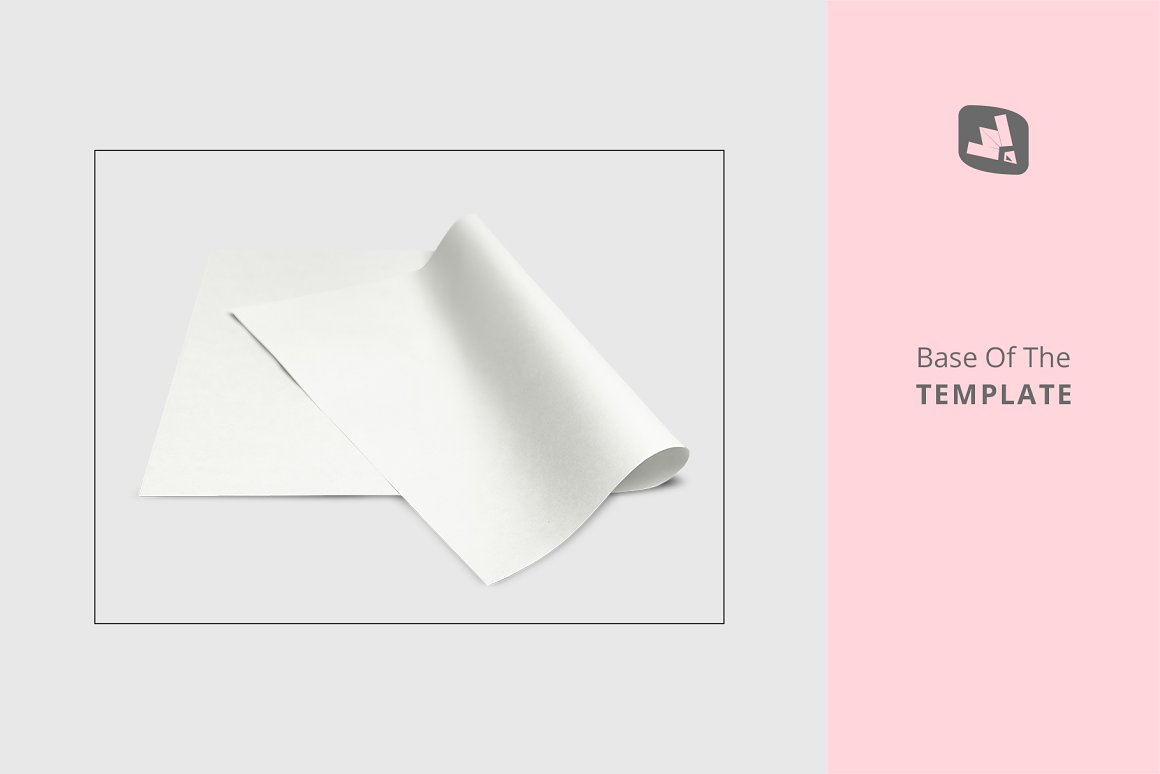 TopView Folded Wrapping Paper Mockup-7.jpg