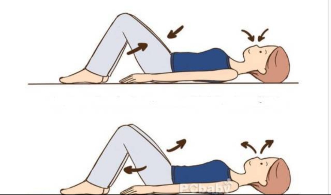 麦肯基疗法针对腰椎的预防训练