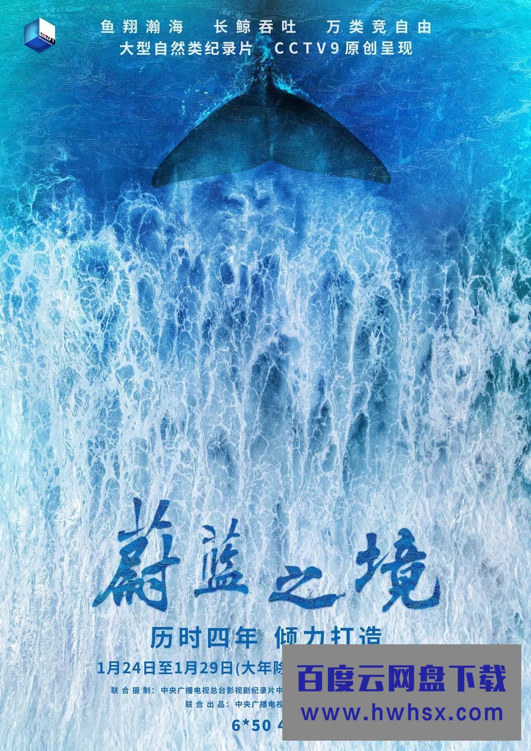 [蔚蓝之境.Wei.Lan.Zhi.Jing][全6集]4K|1080P高清百度网盘