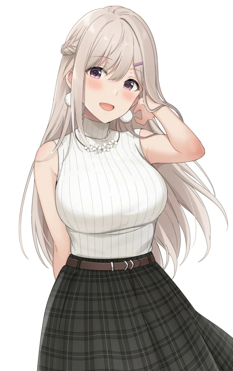 好看的二次元大姐姐～#二次元美图