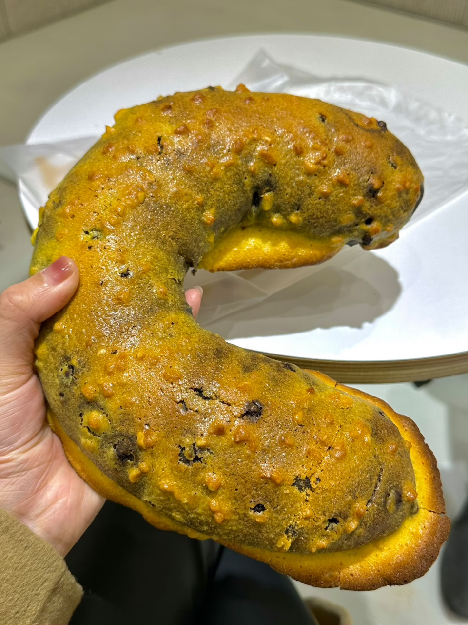 看着恶心,吃起来却嘎嘎香的面包哦
