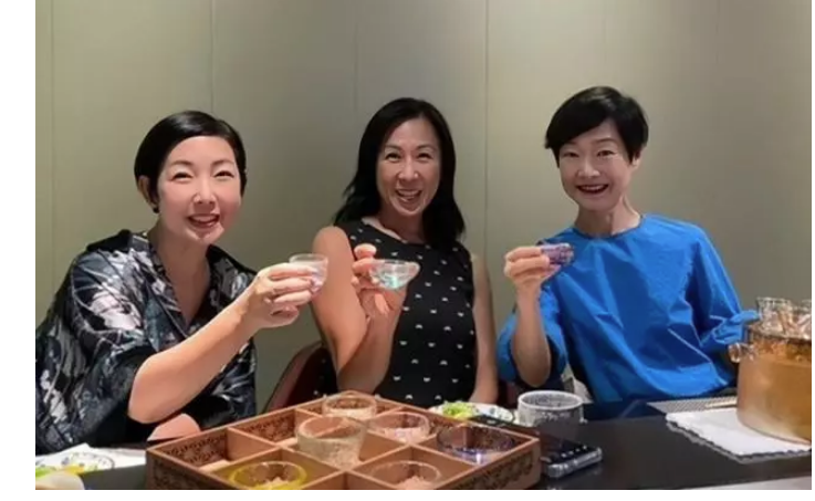 误爱夏韶声到走出阴影,现在梁咏琳过得怎么样?你一定想不到