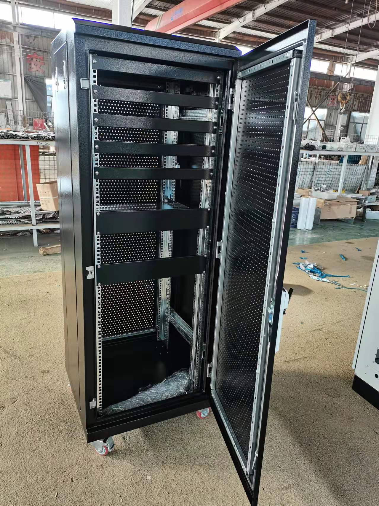 仿威图机柜和威图机柜有什么区别?