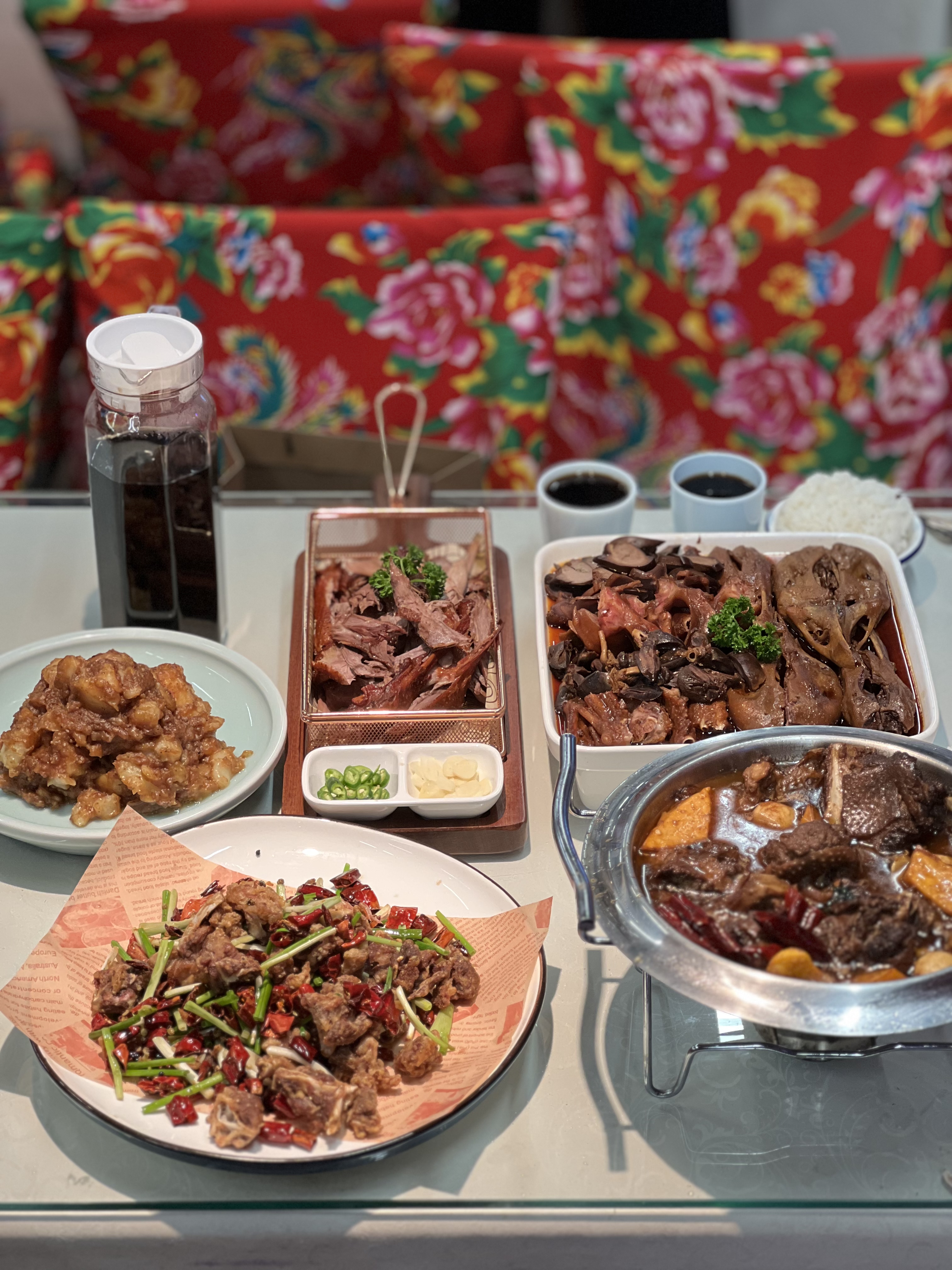 想家的时候就来上一顿地道东北菜