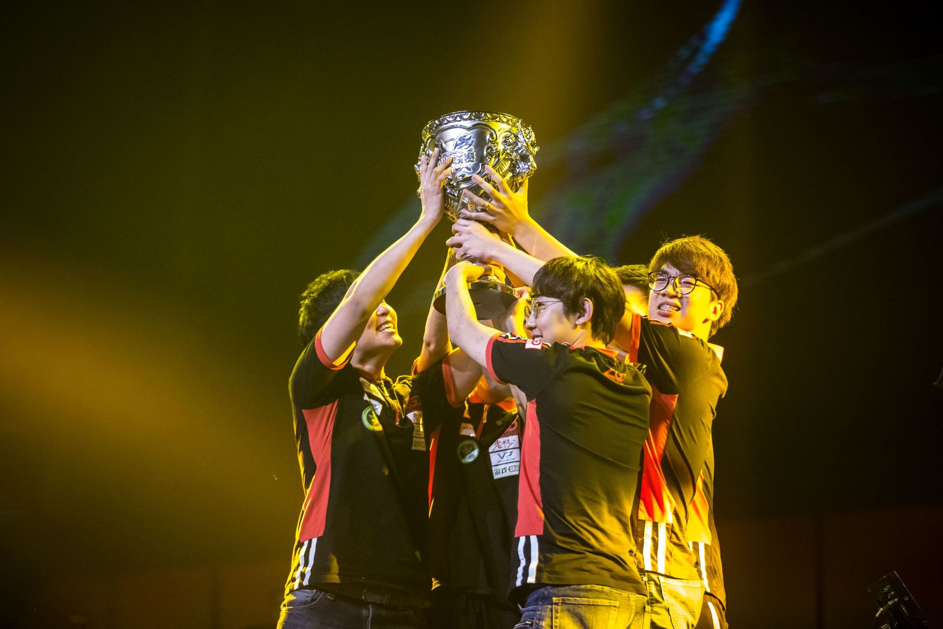 杭州亚运会电子竞技成为正式比赛项目.