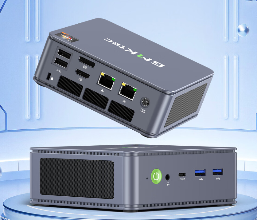 极摩客k6迷你台式机电脑:强悍性能,激爽价格,数码玩家不可错过